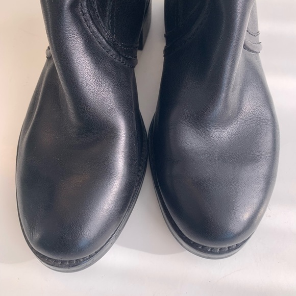 Fossil NEW condition Tall riding boots Genuine Leather - Picture 9 of 13